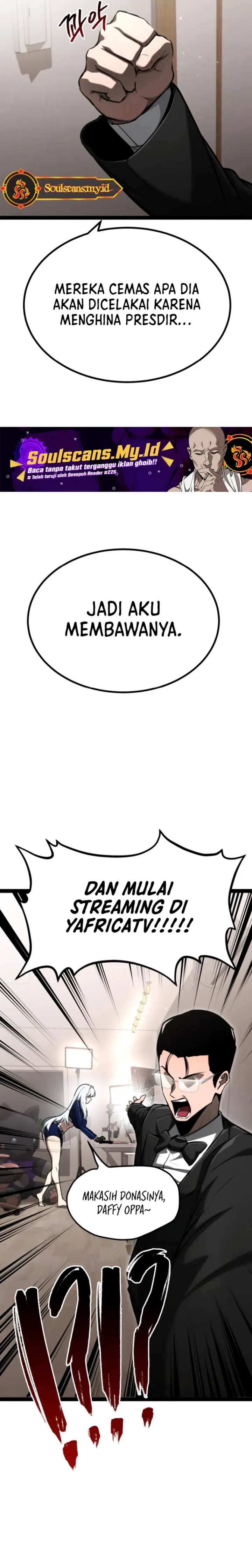 Read Level 999 Goblin Bahasa Indonesia ID Manga Online