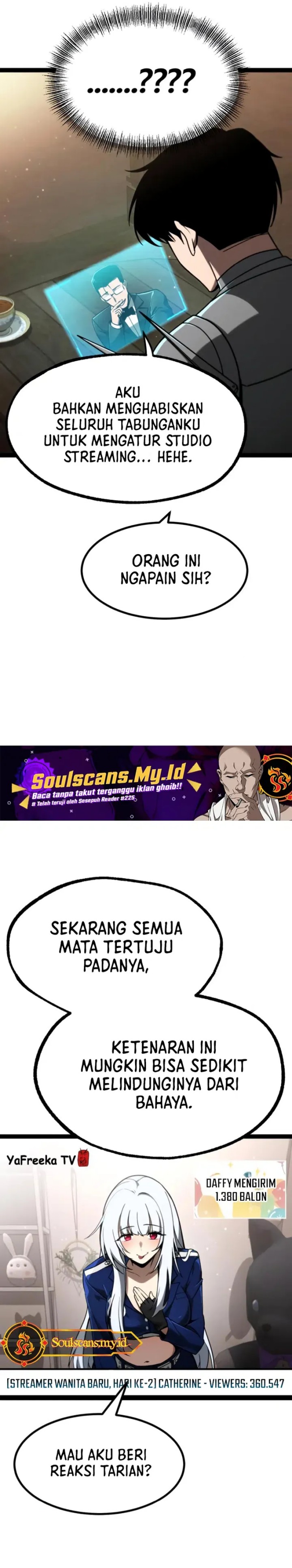 Read Level 999 Goblin Bahasa Indonesia ID Manga Online