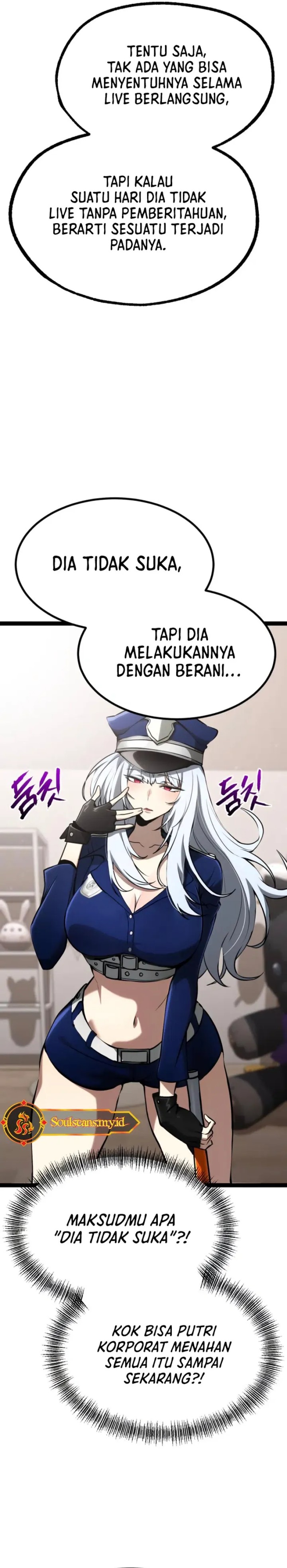 Read Level 999 Goblin Bahasa Indonesia ID Manga Online