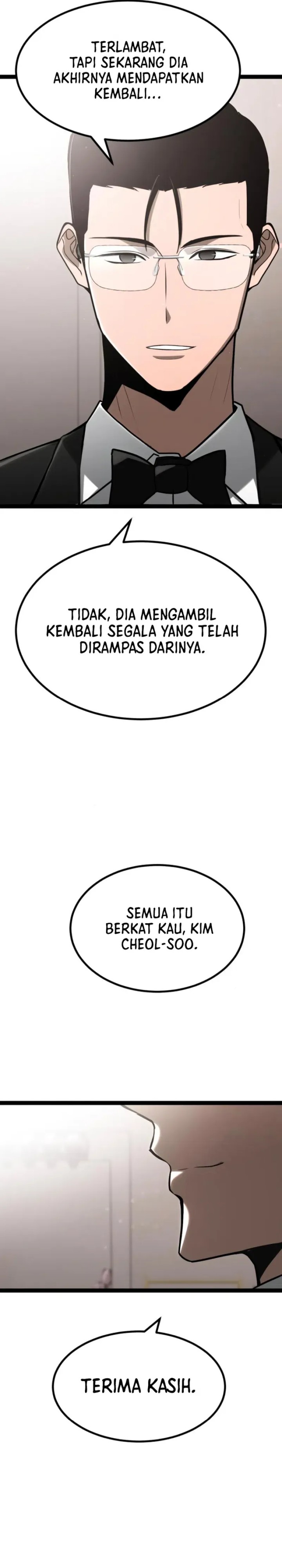 Read Level 999 Goblin Bahasa Indonesia ID Manga Online