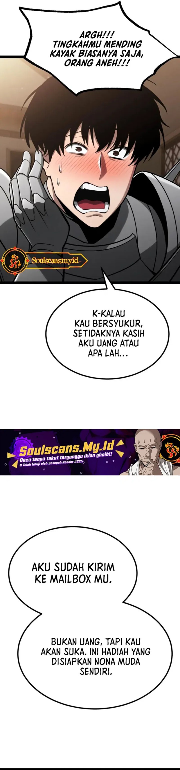 Read Level 999 Goblin Bahasa Indonesia ID Manga Online