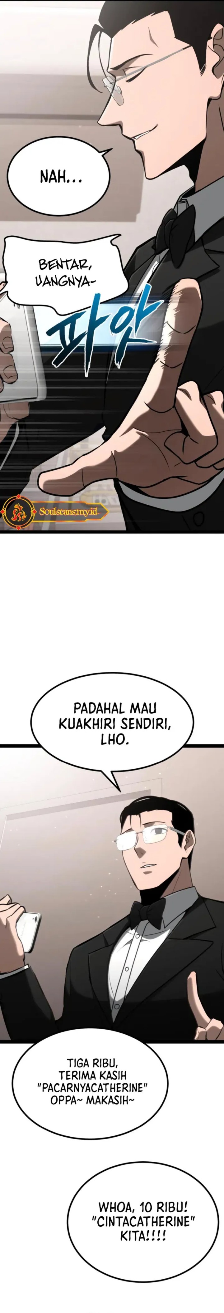 Read Level 999 Goblin Bahasa Indonesia ID Manga Online