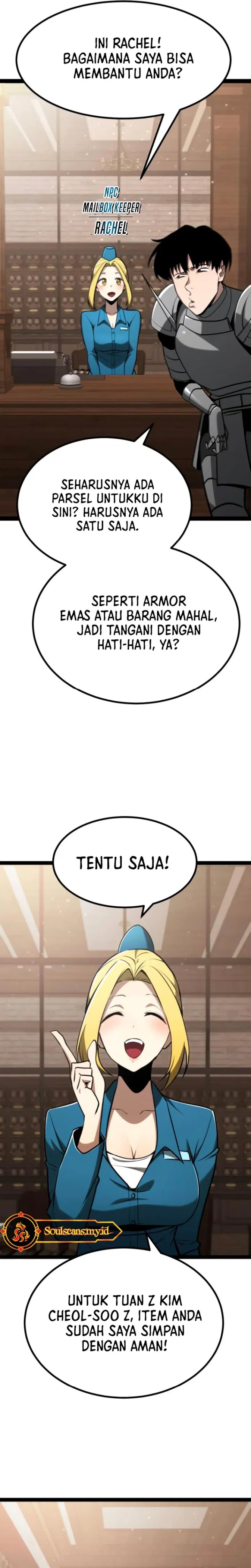 Read Level 999 Goblin Bahasa Indonesia ID Manga Online
