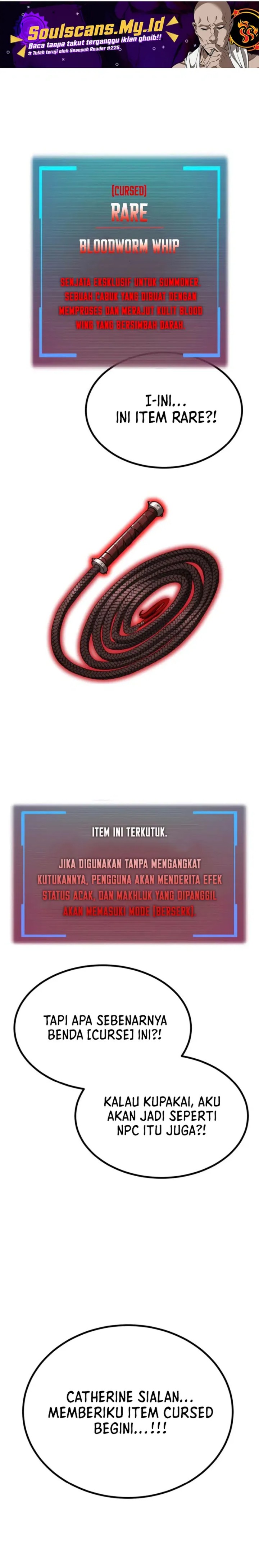 Read Level 999 Goblin Bahasa Indonesia ID Manga Online