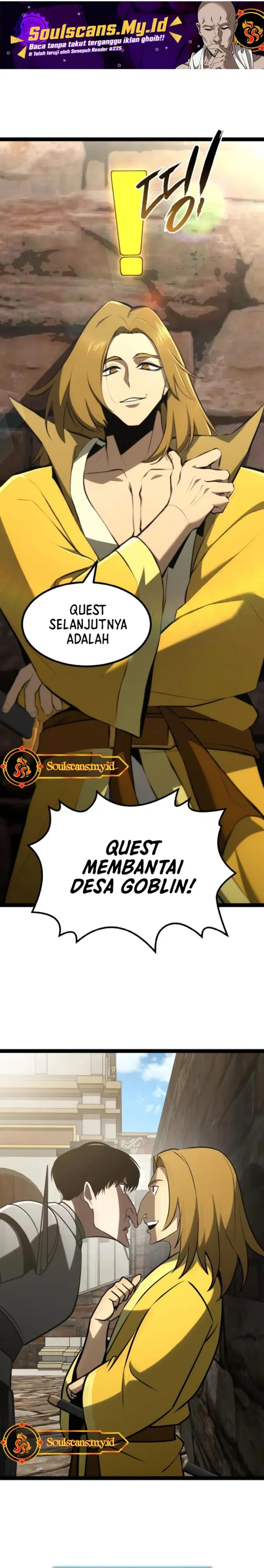 Read Level 999 Goblin Bahasa Indonesia ID Manga Online