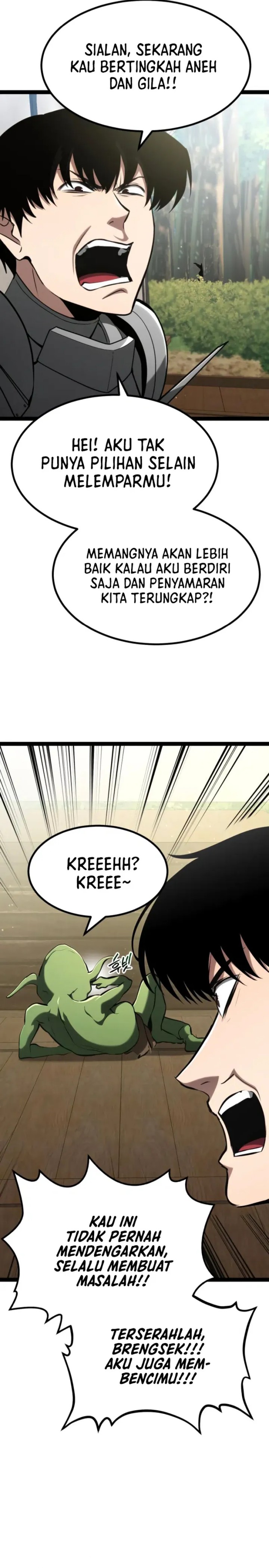 Read Level 999 Goblin Bahasa Indonesia ID Manga Online