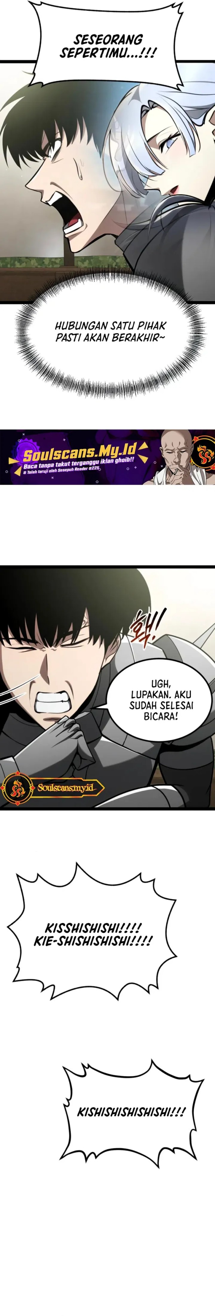 Read Level 999 Goblin Bahasa Indonesia ID Manga Online