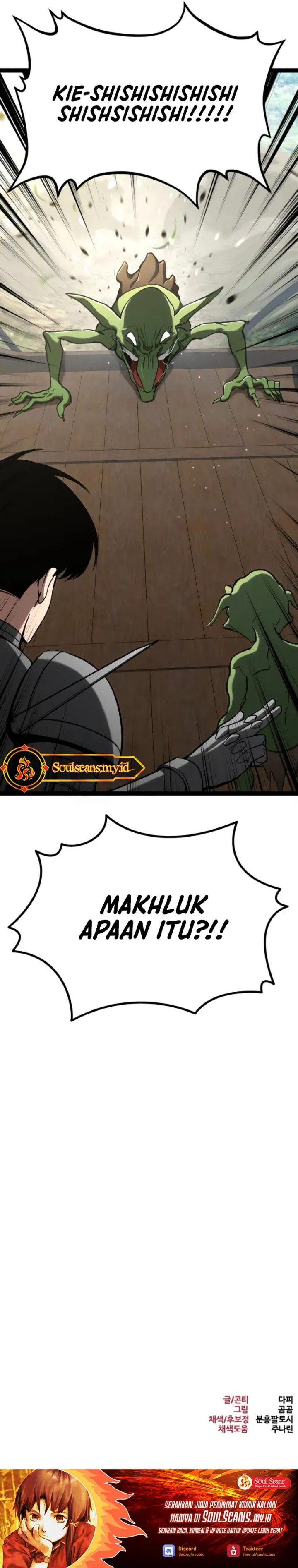 Read Level 999 Goblin Bahasa Indonesia ID Manga Online