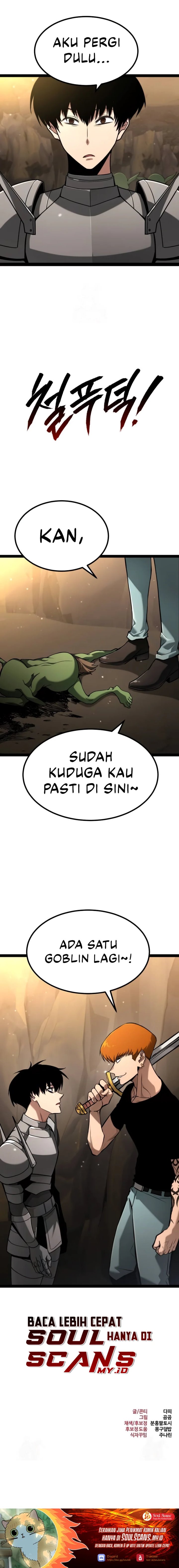 Read Level 999 Goblin Bahasa Indonesia ID Manga Online