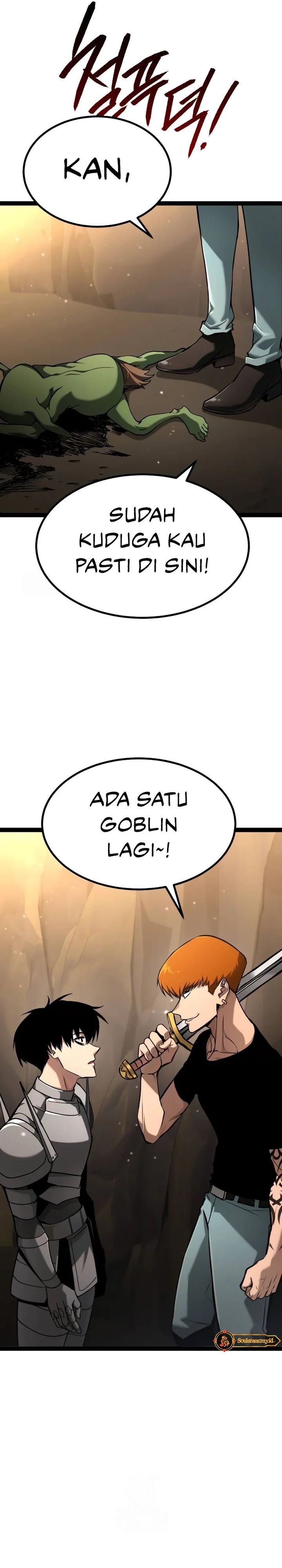 Read Level 999 Goblin Bahasa Indonesia ID Manga Online