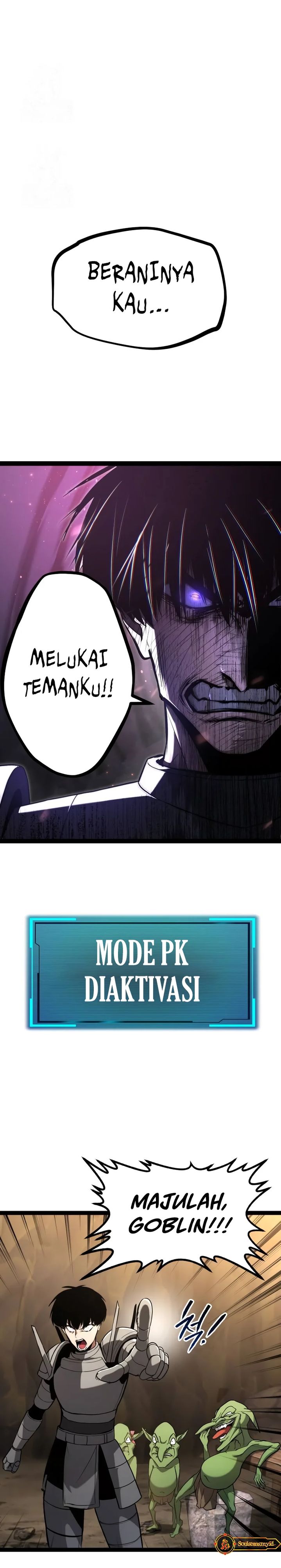 Read Level 999 Goblin Bahasa Indonesia ID Manga Online