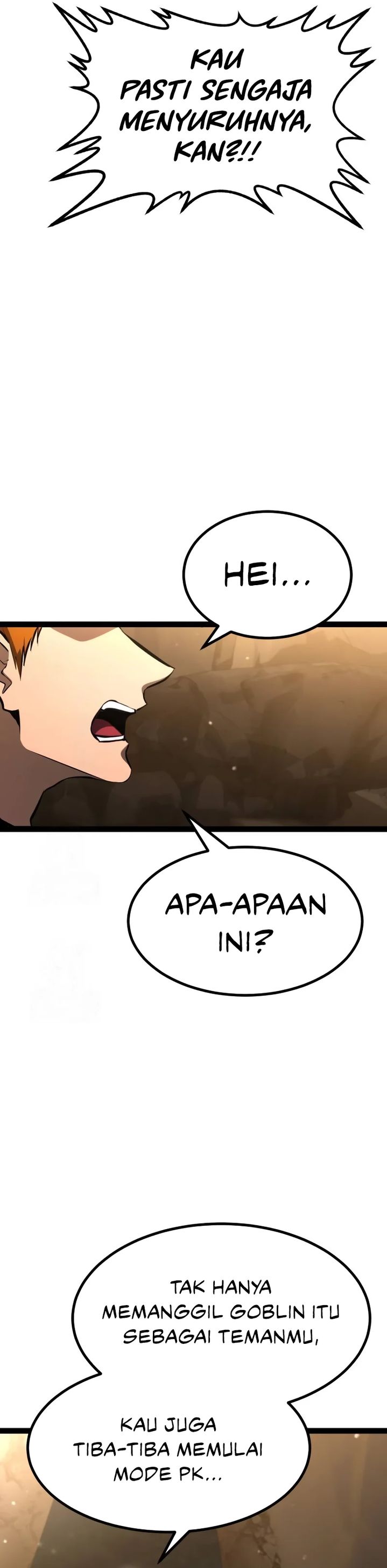 Read Level 999 Goblin Bahasa Indonesia ID Manga Online