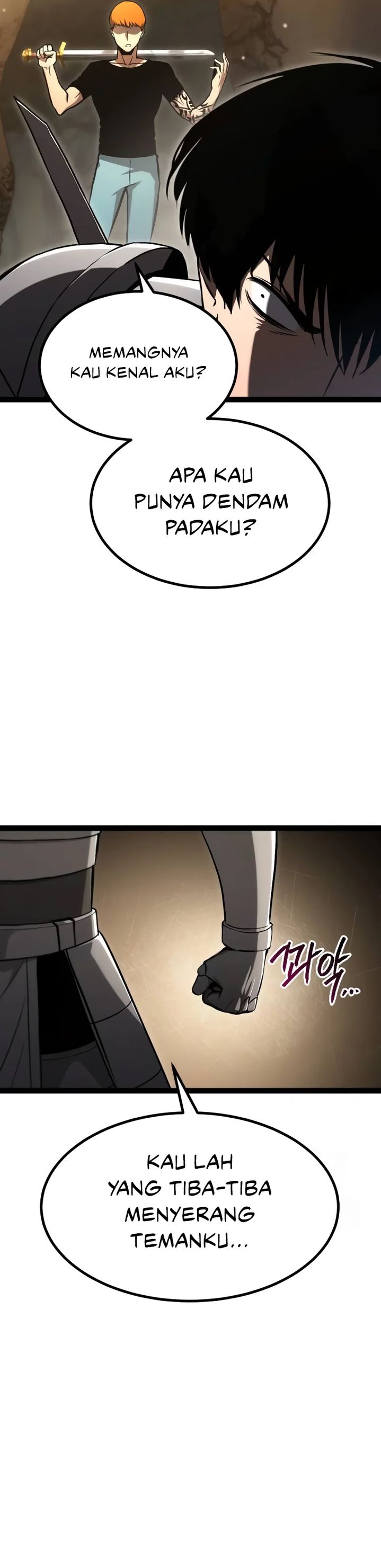 Read Level 999 Goblin Bahasa Indonesia ID Manga Online