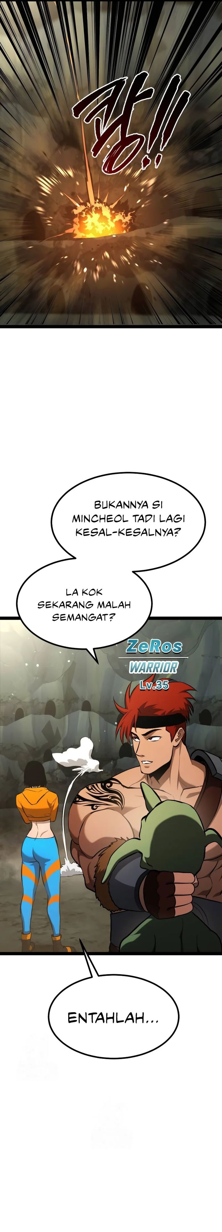 Read Level 999 Goblin Bahasa Indonesia ID Manga Online