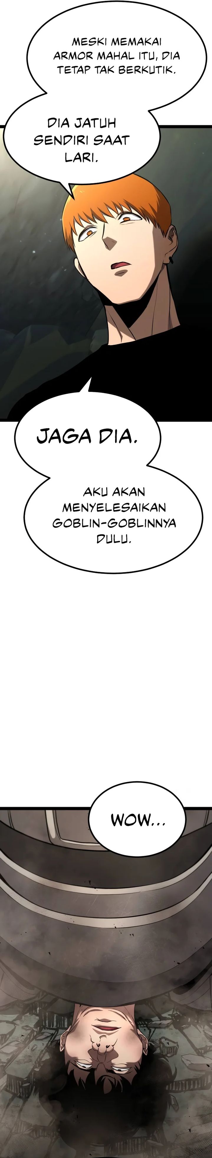 Read Level 999 Goblin Bahasa Indonesia ID Manga Online