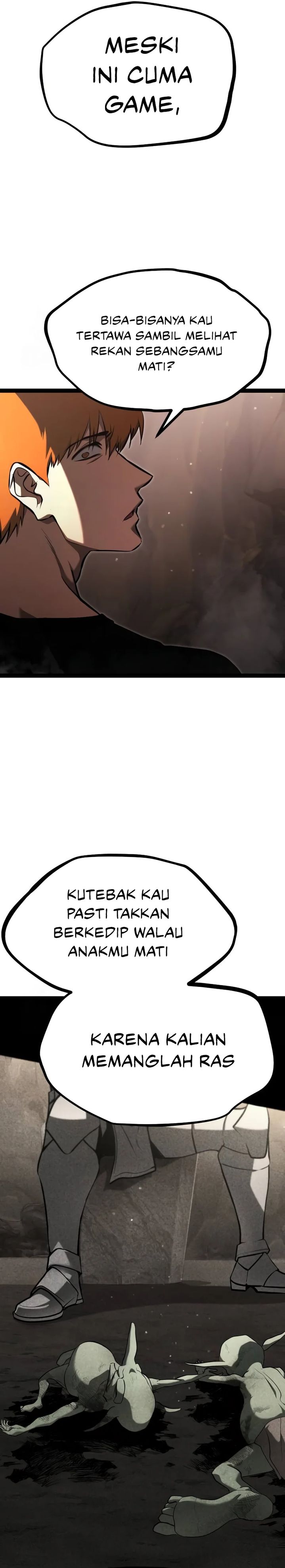 Read Level 999 Goblin Bahasa Indonesia ID Manga Online