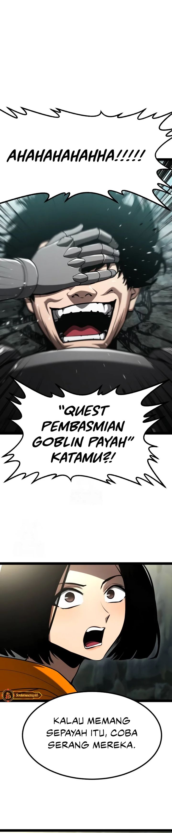 Read Level 999 Goblin Bahasa Indonesia ID Manga Online