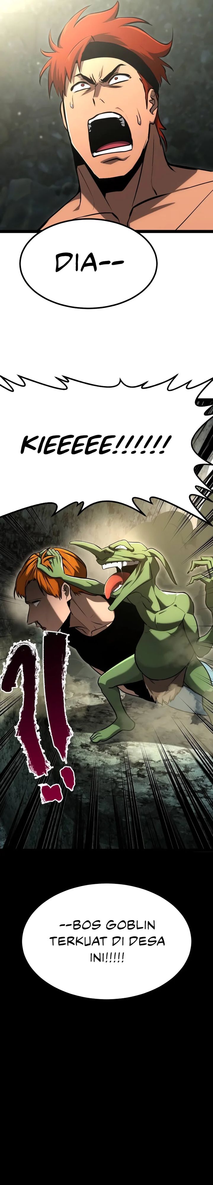 Read Level 999 Goblin Bahasa Indonesia ID Manga Online