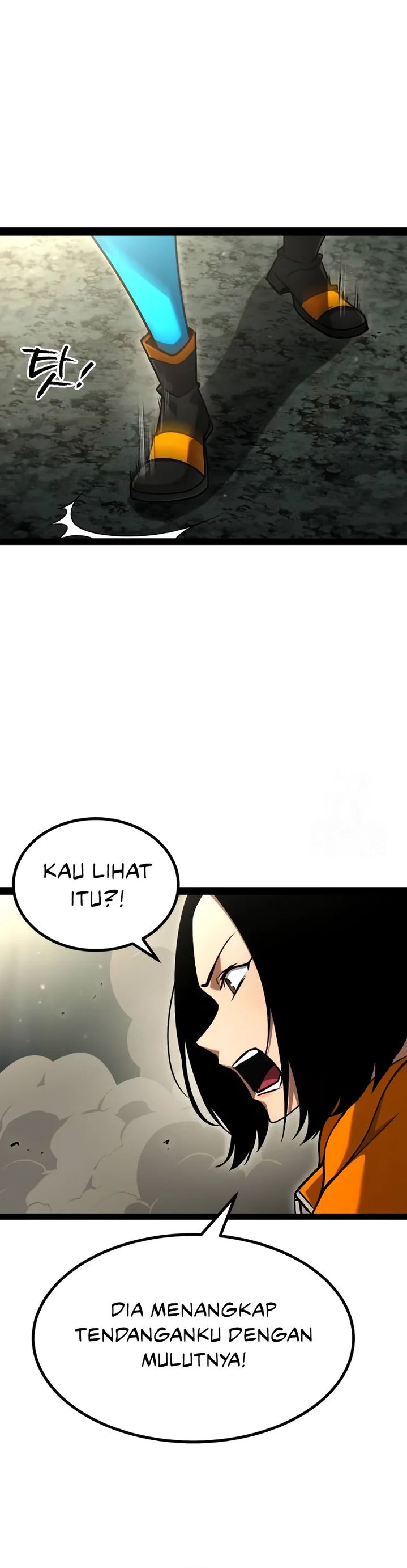 Read Level 999 Goblin Bahasa Indonesia ID Manga Online