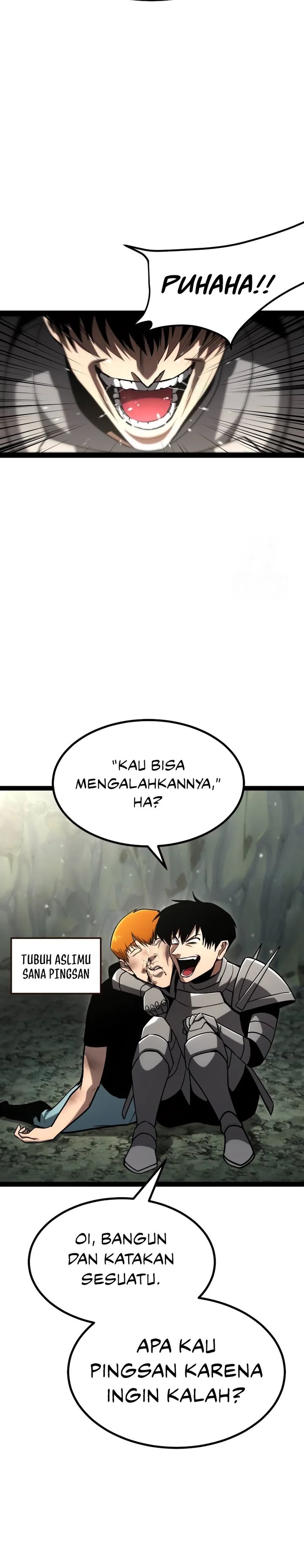 Read Level 999 Goblin Bahasa Indonesia ID Manga Online