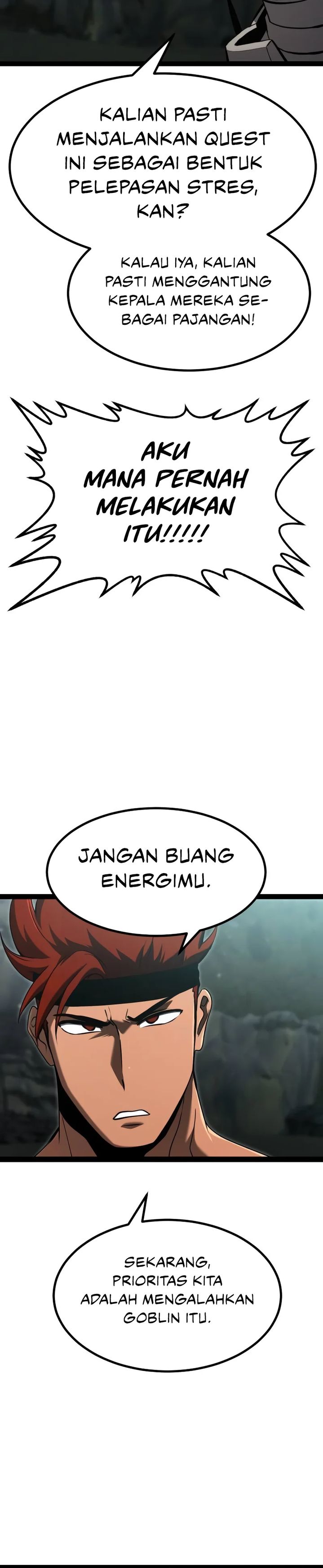 Read Level 999 Goblin Bahasa Indonesia ID Manga Online