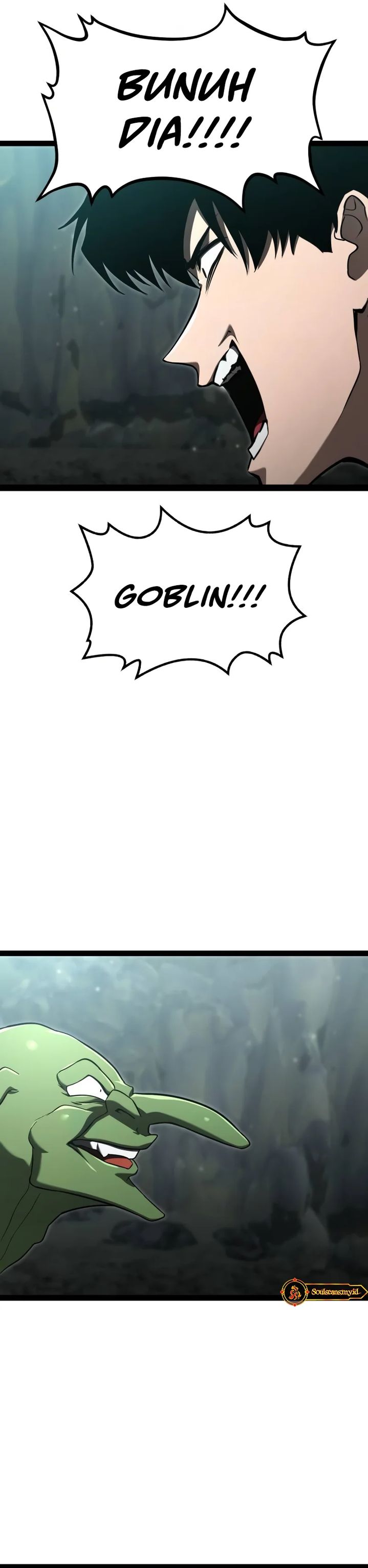 Read Level 999 Goblin Bahasa Indonesia ID Manga Online