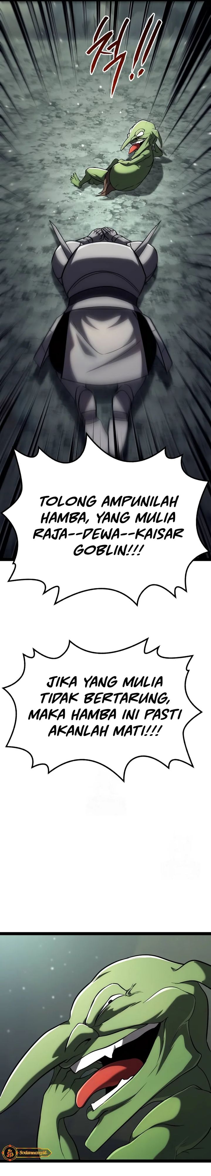 Read Level 999 Goblin Bahasa Indonesia ID Manga Online