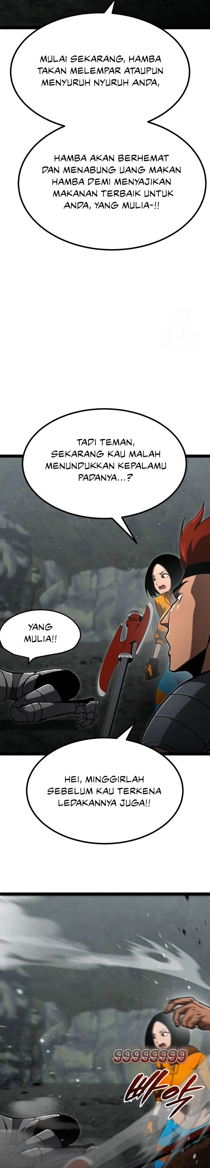 Read Level 999 Goblin Bahasa Indonesia ID Manga Online
