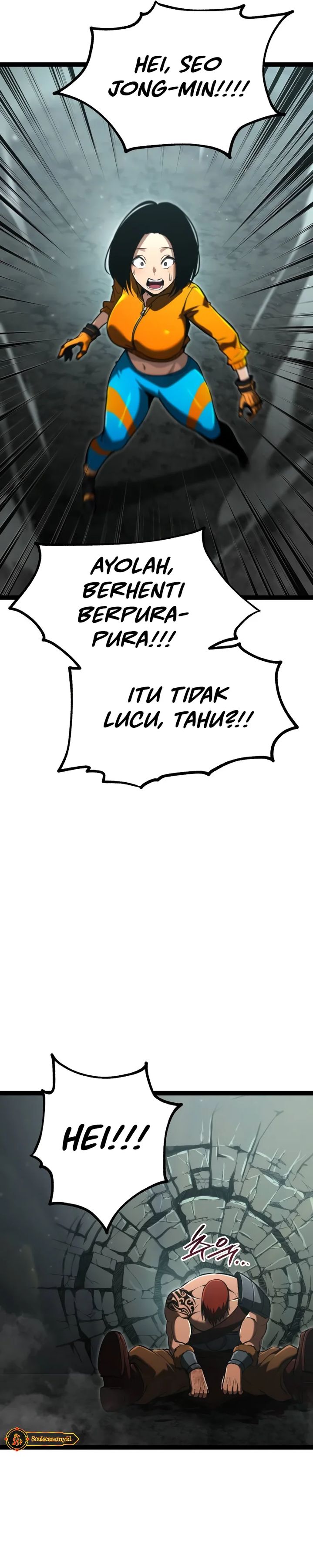 Read Level 999 Goblin Bahasa Indonesia ID Manga Online