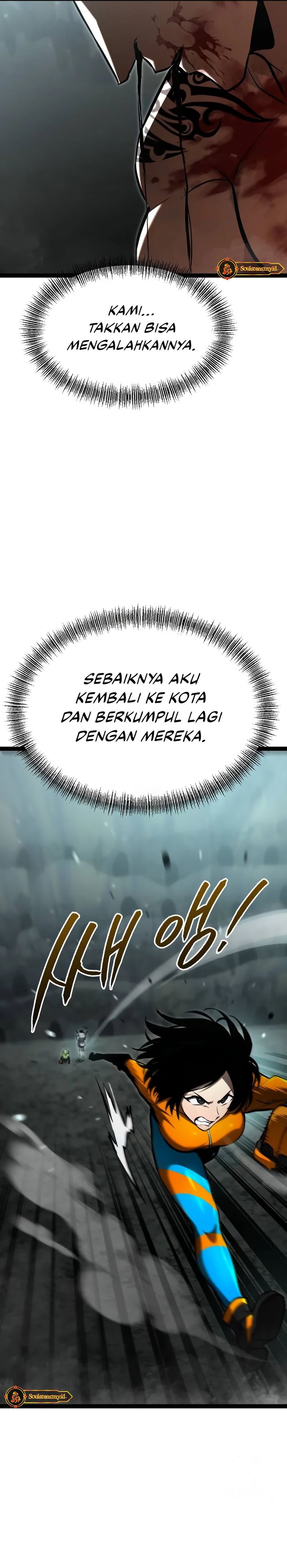 Read Level 999 Goblin Bahasa Indonesia ID Manga Online