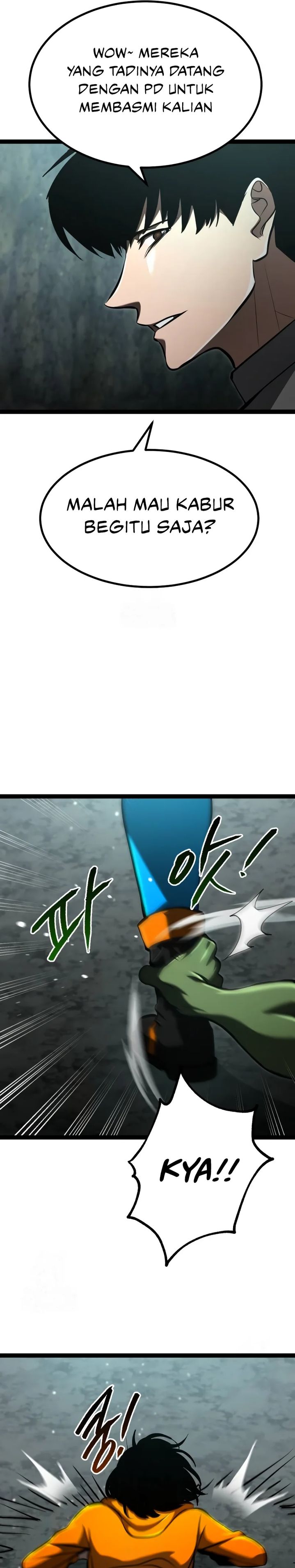 Read Level 999 Goblin Bahasa Indonesia ID Manga Online