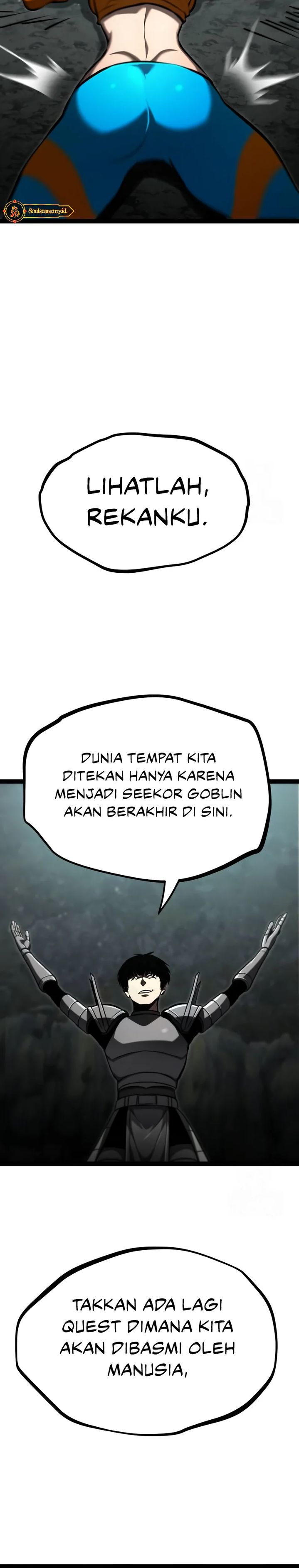 Read Level 999 Goblin Bahasa Indonesia ID Manga Online
