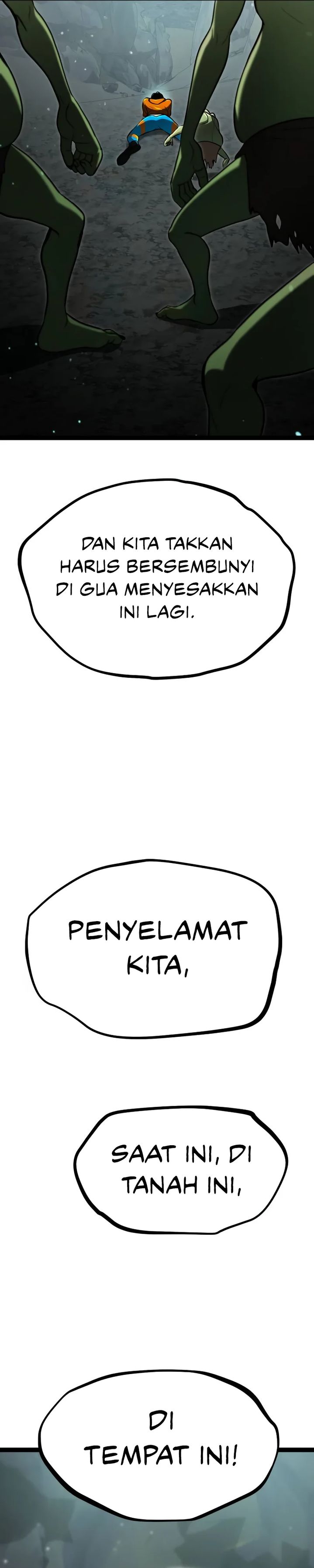 Read Level 999 Goblin Bahasa Indonesia ID Manga Online