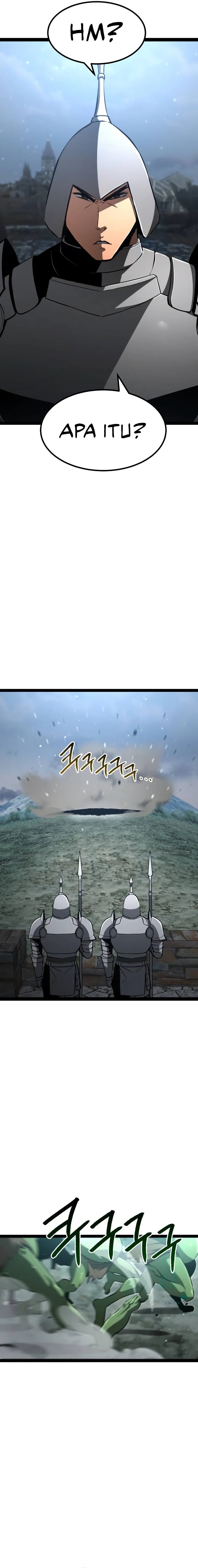 Read Level 999 Goblin Bahasa Indonesia ID Manga Online