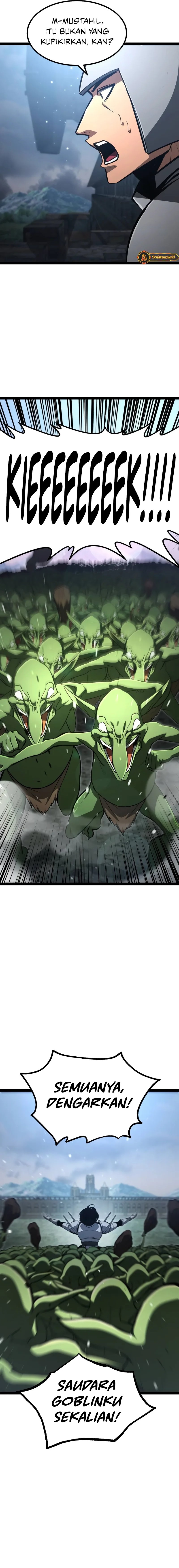Read Level 999 Goblin Bahasa Indonesia ID Manga Online