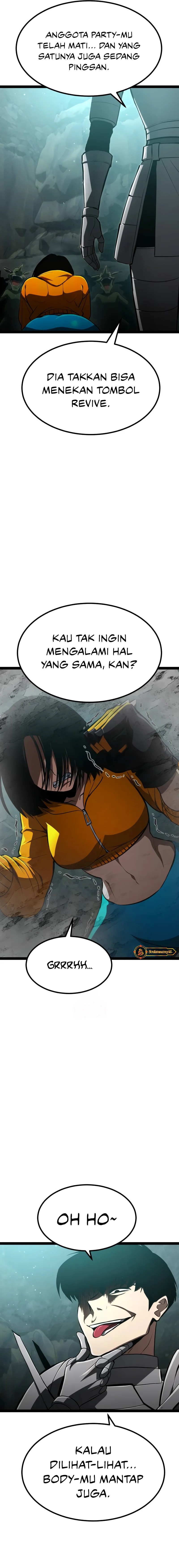 Read Level 999 Goblin Bahasa Indonesia ID Manga Online