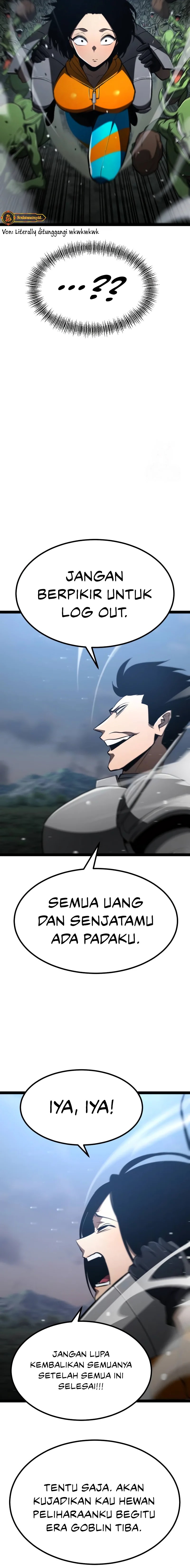 Read Level 999 Goblin Bahasa Indonesia ID Manga Online