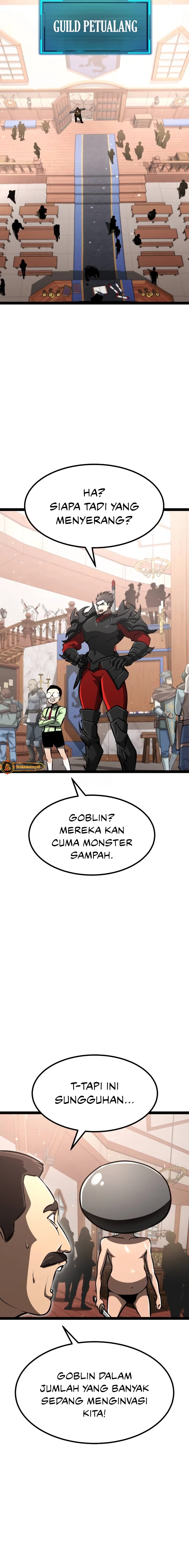 Read Level 999 Goblin Bahasa Indonesia ID Manga Online
