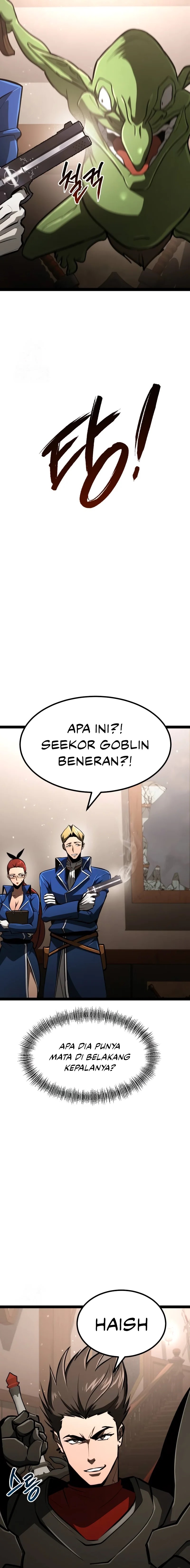 Read Level 999 Goblin Bahasa Indonesia ID Manga Online