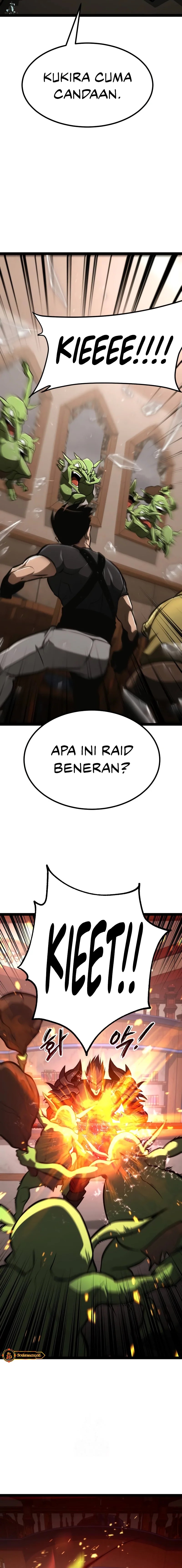 Read Level 999 Goblin Bahasa Indonesia ID Manga Online