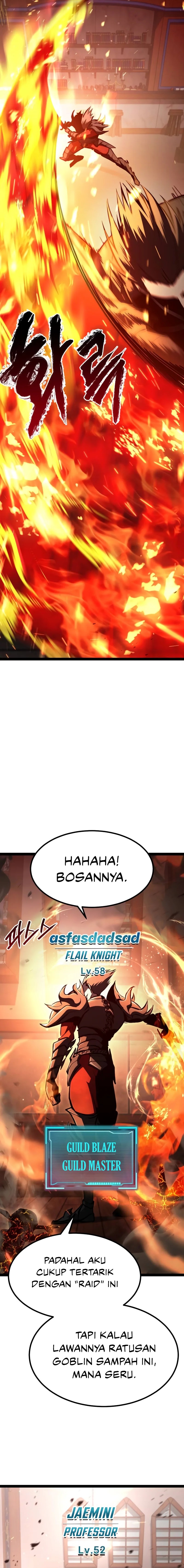 Read Level 999 Goblin Bahasa Indonesia ID Manga Online