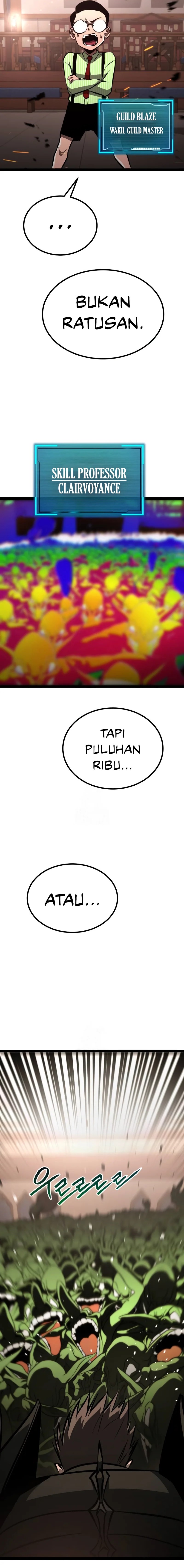 Read Level 999 Goblin Bahasa Indonesia ID Manga Online