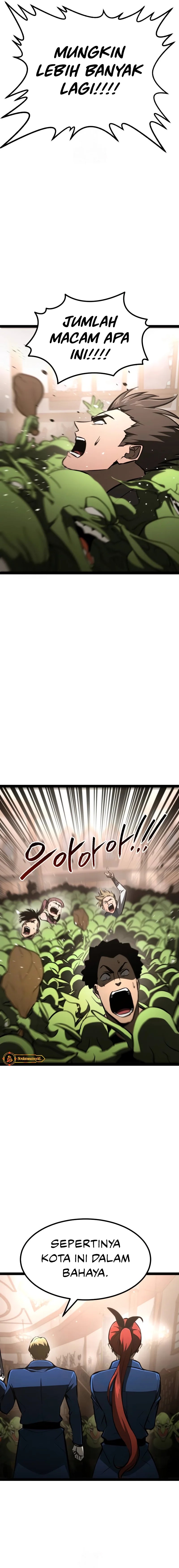 Read Level 999 Goblin Bahasa Indonesia ID Manga Online