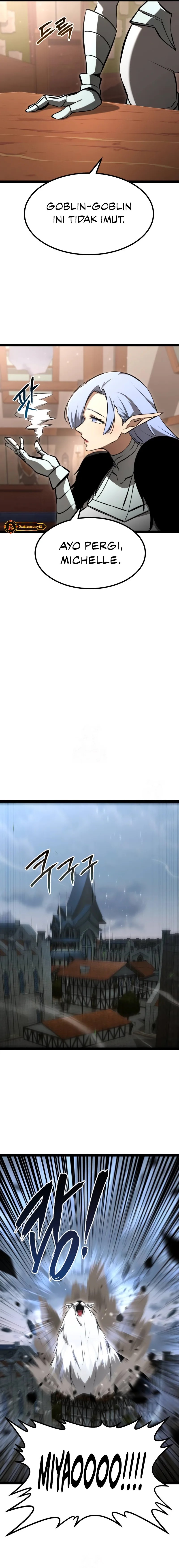 Read Level 999 Goblin Bahasa Indonesia ID Manga Online
