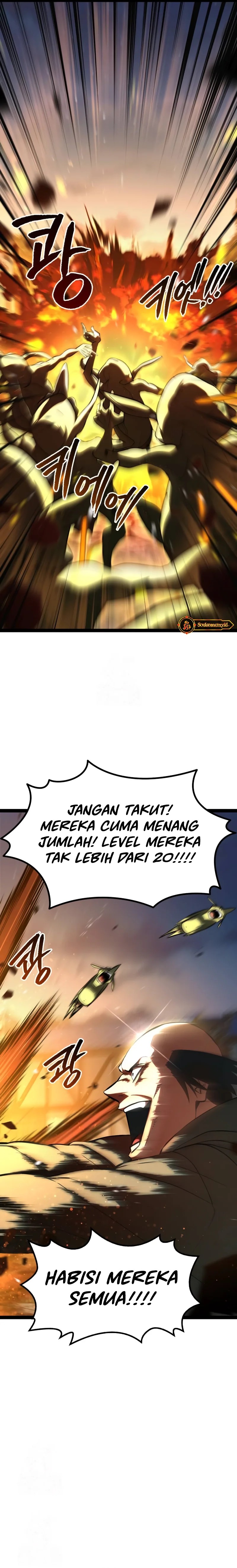 Read Level 999 Goblin Bahasa Indonesia ID Manga Online