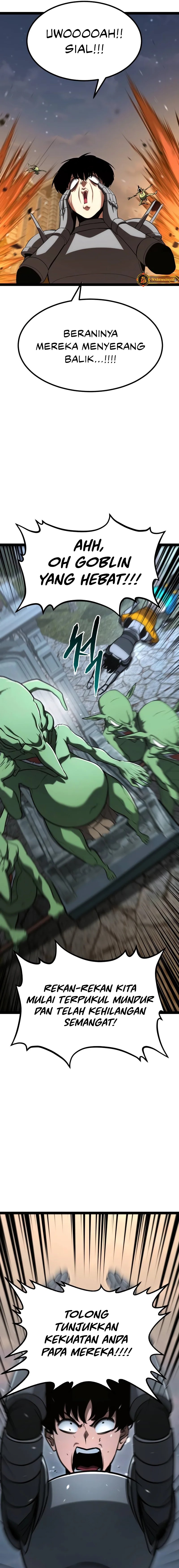 Read Level 999 Goblin Bahasa Indonesia ID Manga Online