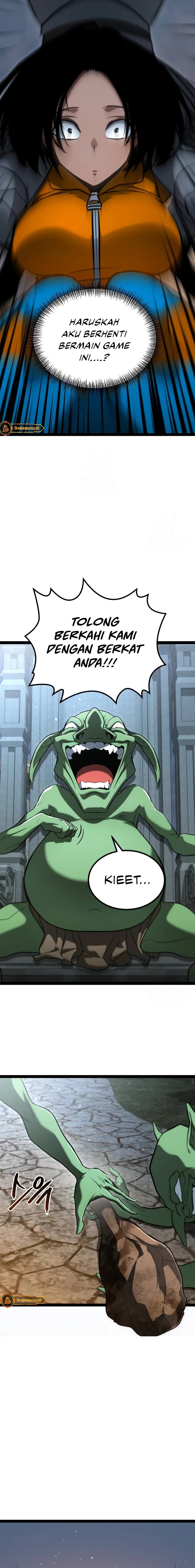 Read Level 999 Goblin Bahasa Indonesia ID Manga Online
