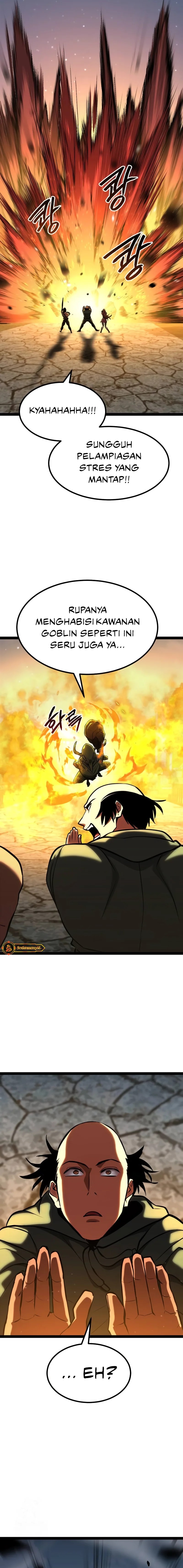 Read Level 999 Goblin Bahasa Indonesia ID Manga Online