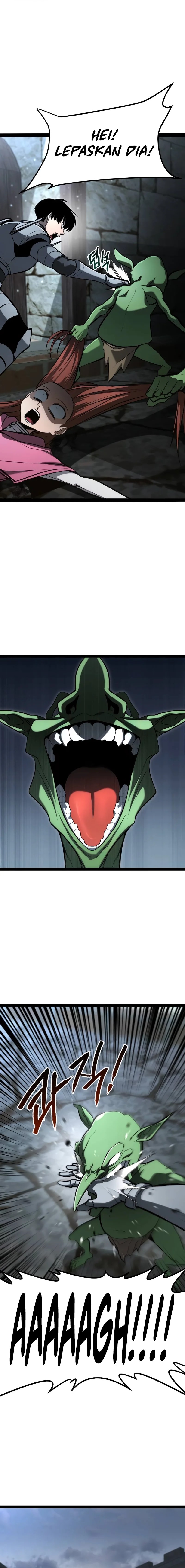 Read Level 999 Goblin Bahasa Indonesia ID Manga Online