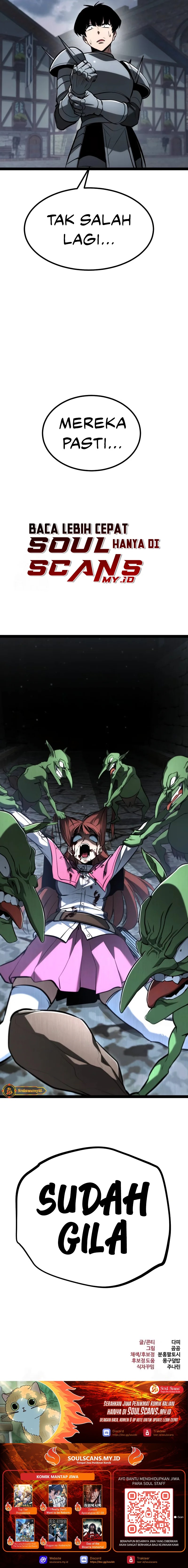 Read Level 999 Goblin Bahasa Indonesia ID Manga Online